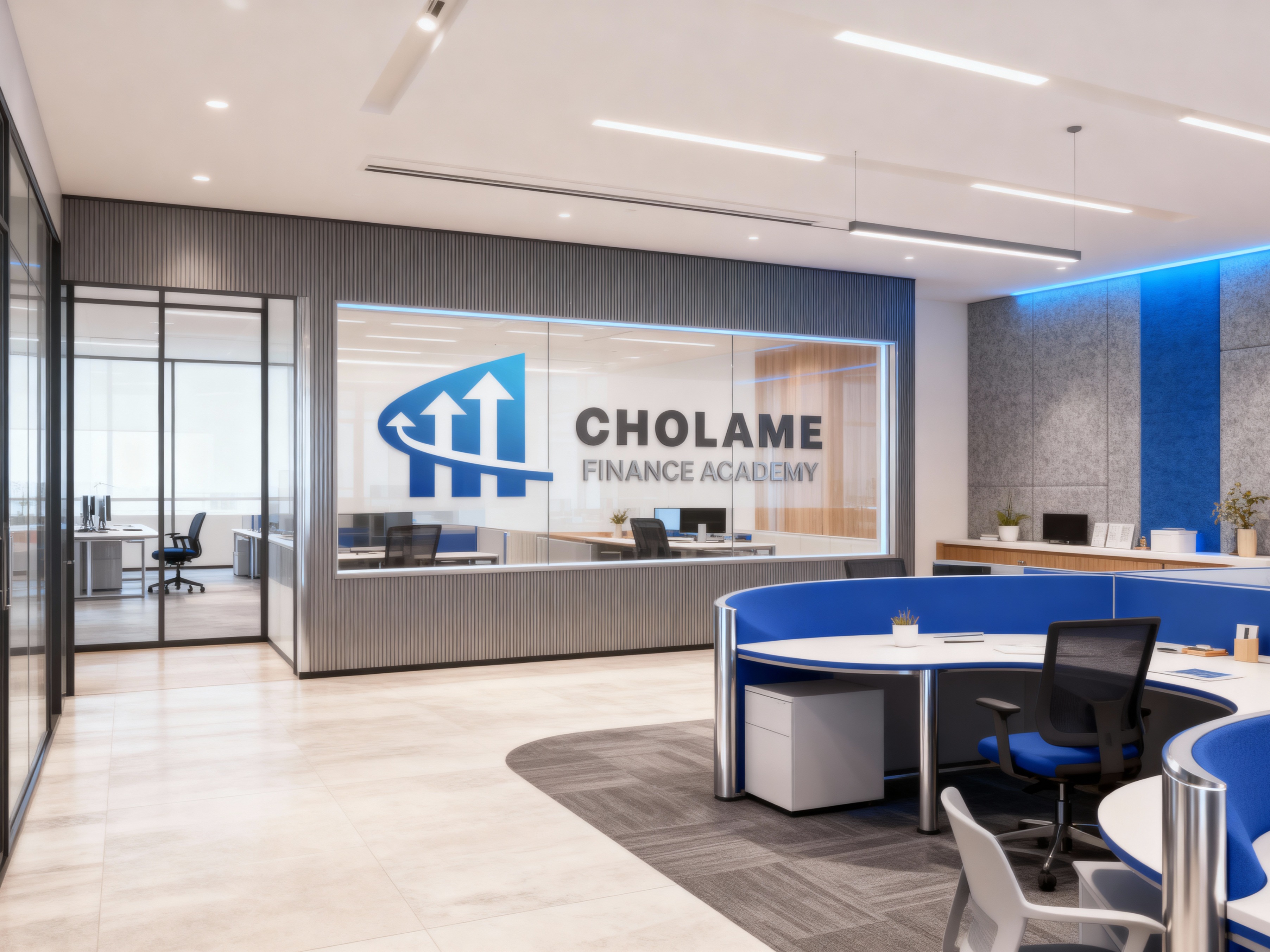 Inside Cholame Finance Academy: The Foundation of Rupert Ellington’s Financial Empire